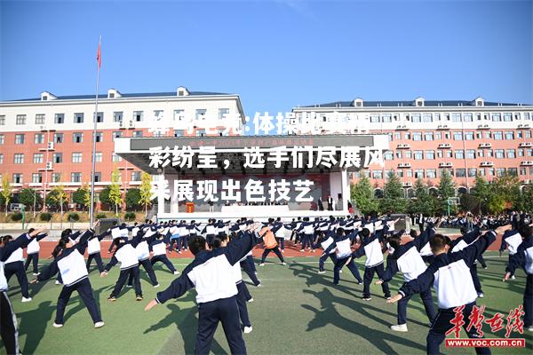 体操比赛精彩纷呈，选手们尽展风采展现出色技艺